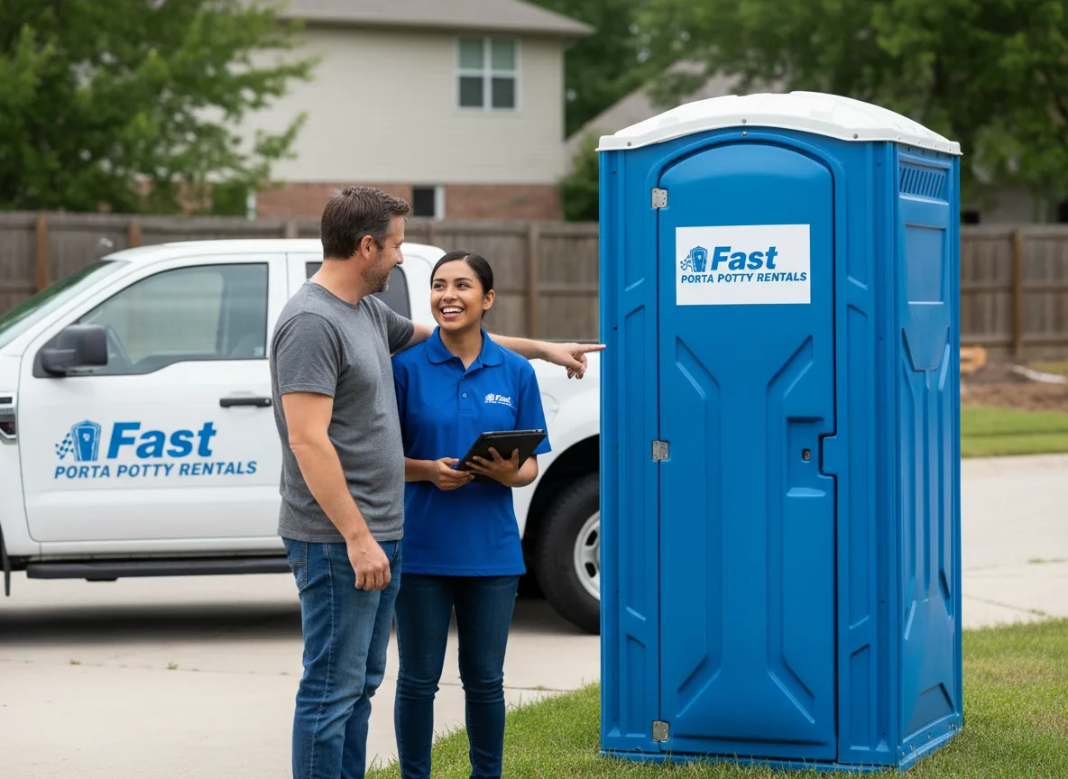 Standard Porta Potty Rentals Paris, IL FAQs